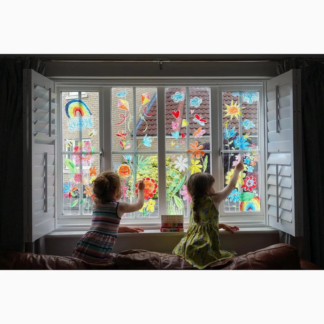 Montessori-Inspired Arts & Crafts: Nurturing Creativity Through Play