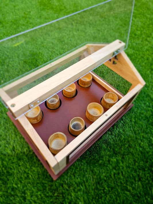 Qtoys Plant More Trees Greenhouse