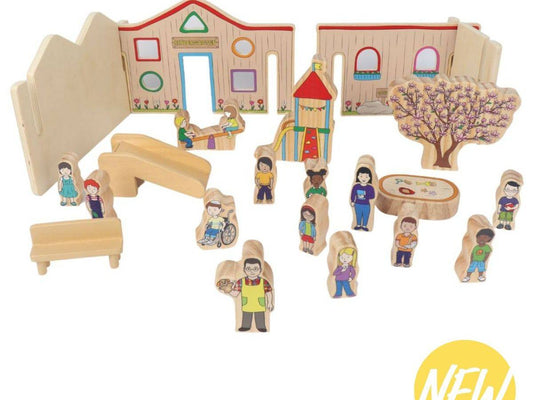 Happy Architect My Kindergarten