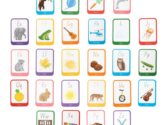 ABC Flashcards