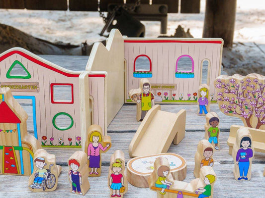 Happy Architect My Kindergarten