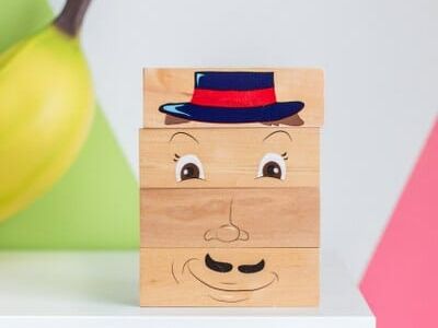 How Am I Feeling blocks