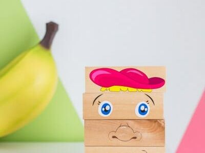 How Am I Feeling blocks