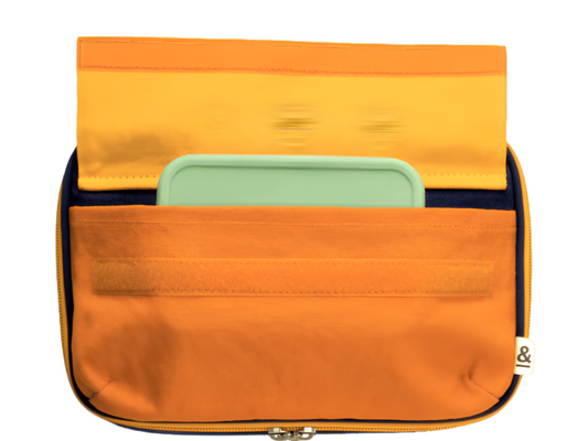 Bento Lunch Box Bag 2.5L Sunset
