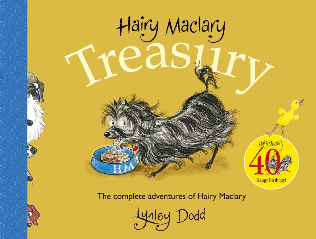 HAIRY MACLARY TREASURY: THE COMPLETE ADVENTURES
