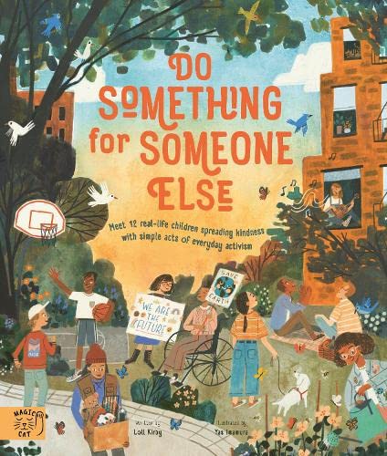 Do something for Someone Else: P/B