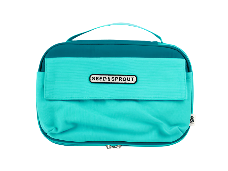 Bento Lunch Box Bag 2.5L Lagoon