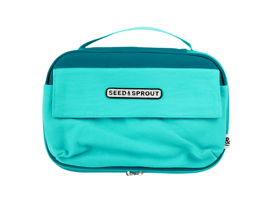 Bento Lunch Box Bag 2.5L Lagoon