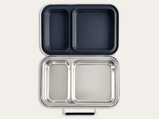 Bento Lunch Box | Leakproof Bento Box Indigo SSL1100