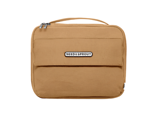 Insulated CrunchCase Lunch Bag 4L Ginger