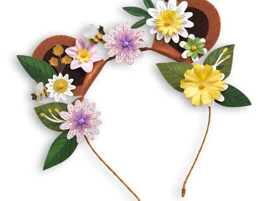 DJ7927 - Do It Yourself Flower Friends