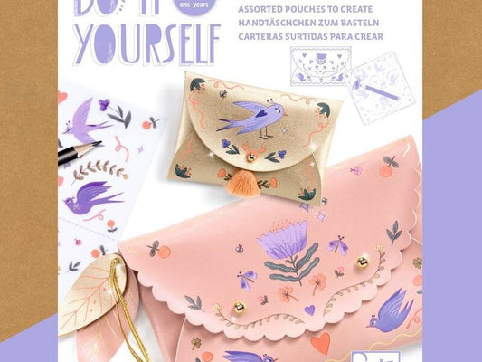 DJ7976 - Do It Yourself Sweet Fashionista Set