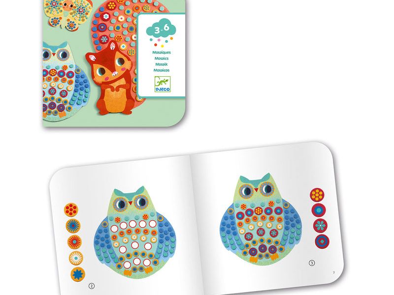 DJ8897 - Milfiori Mosaics