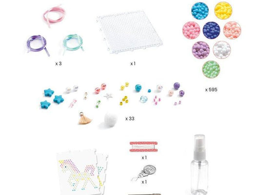 DJ9484 - Rainbow Artistic Aqua