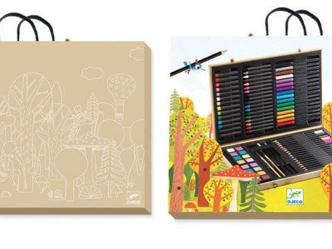 DJ9750 - Big Box Of Colours