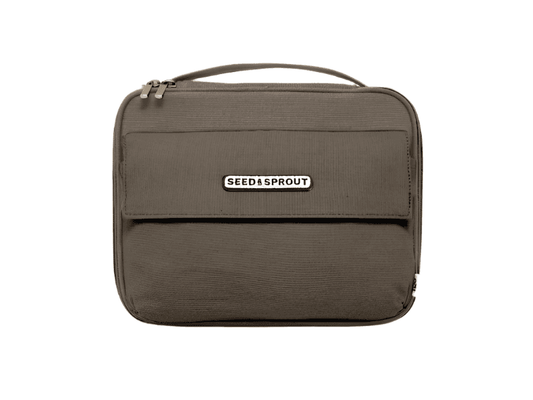 Insulated CrunchCase Lunch Bag 4L Olive