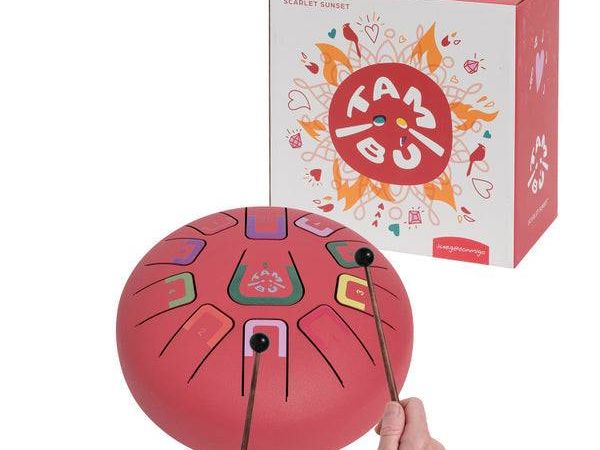 Tambú Scarlet Sunset