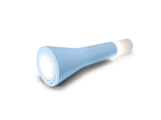 KidyWolf flashlight Blue