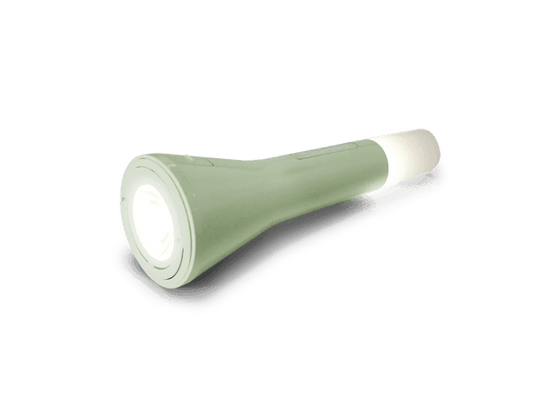KidyWolf flashlight Green