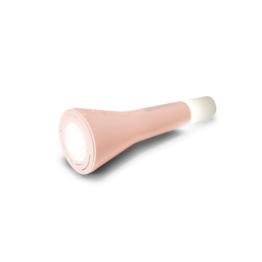 KidyWolf flashlight Pink