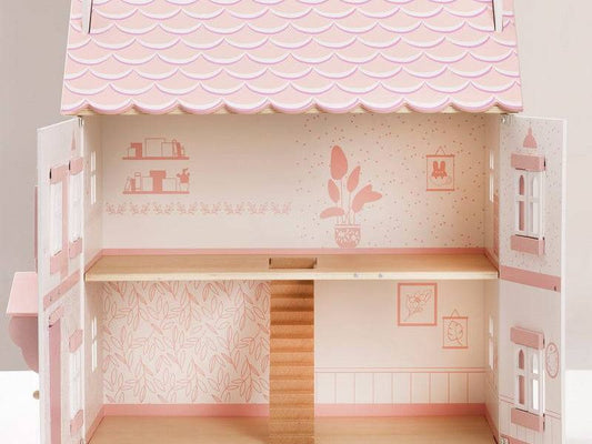 Sophie's Wooden House Doll House LEH104