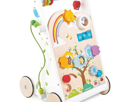 Woodland Activity Baby Walker LEPL112