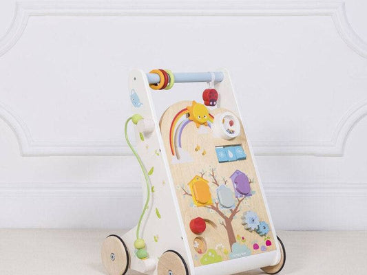 Woodland Activity Baby Walker LEPL112