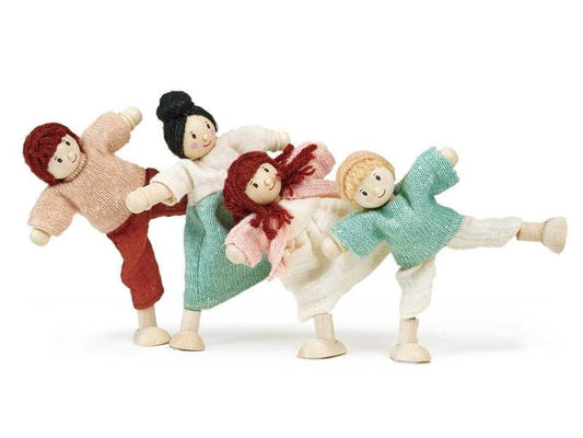 The Honeybunch Doll Family