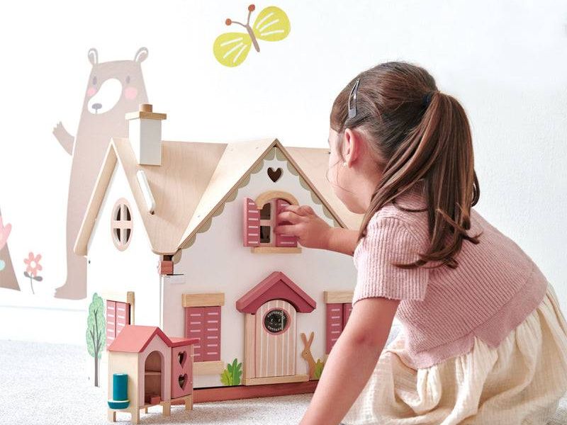 Cottontail Cottage TL8123