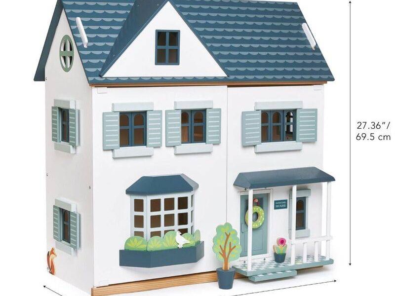 Dovetail Doll House TL8125