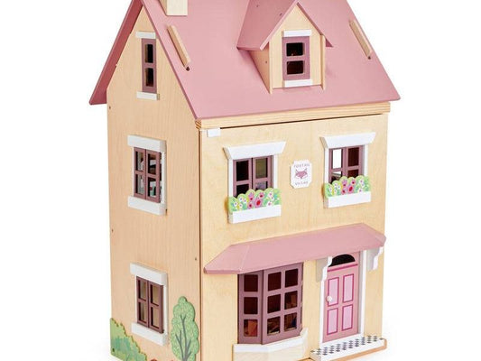 Redesigned Foxtail Villa TL8128