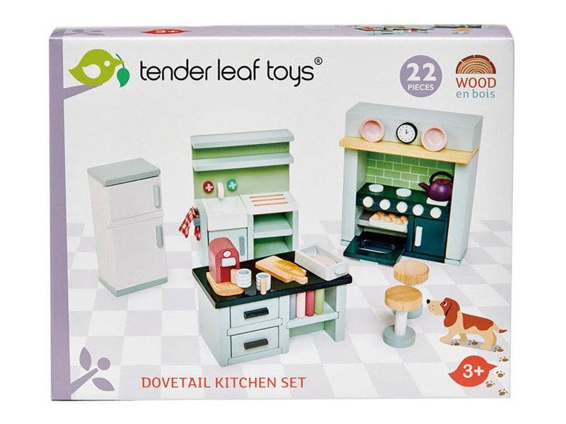 Dovetail Kitchen Set
