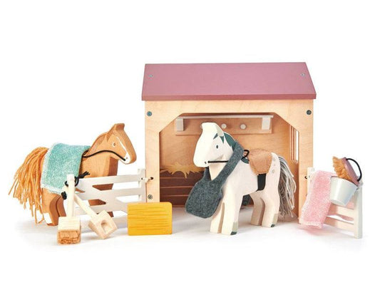 The Stables