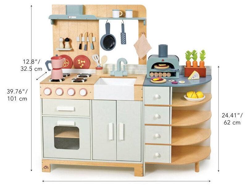 La Fiamma Grand Kitchen