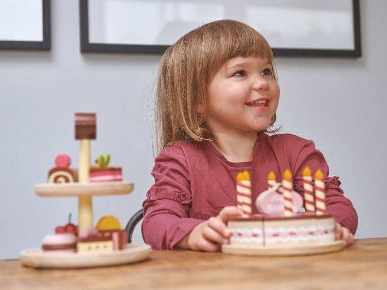 Chocolate Birthday Cake