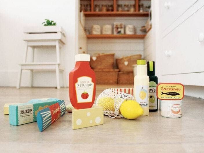 Supermarket Grocery Set