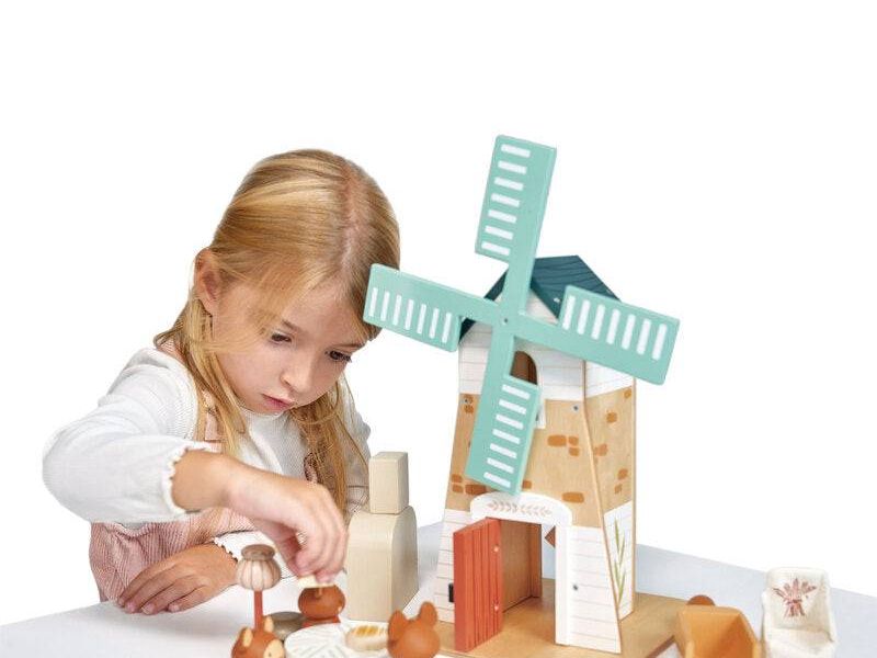 Penny Windmill Set