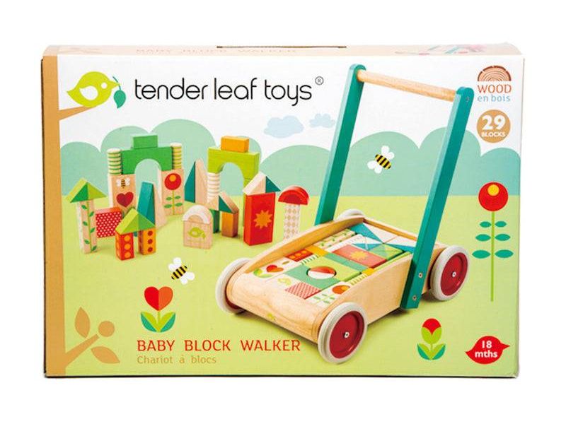Wagon with Blocks