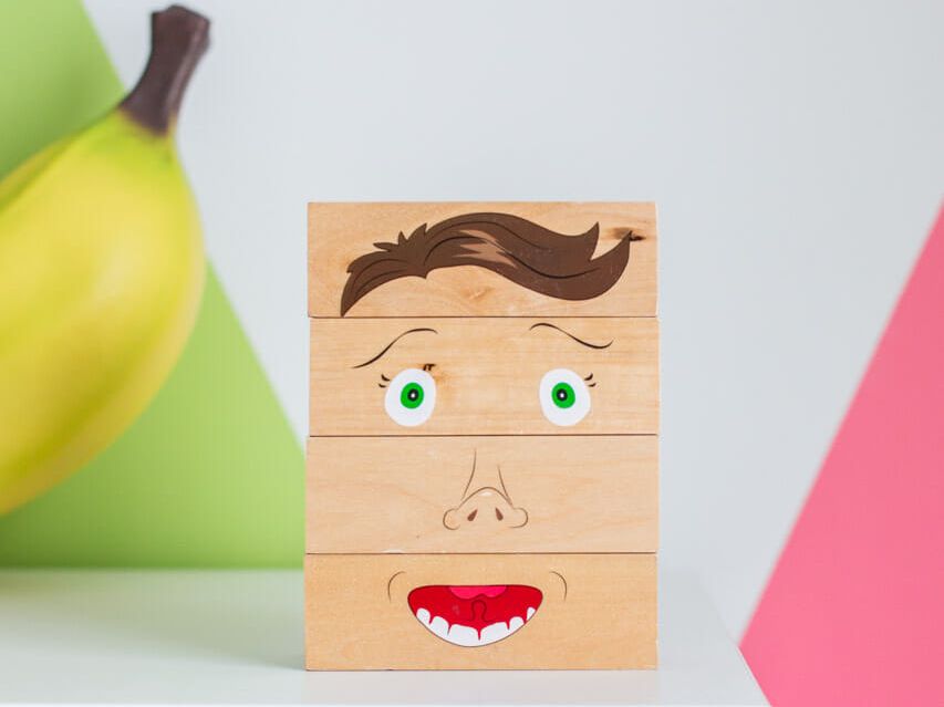 How Am I Feeling blocks