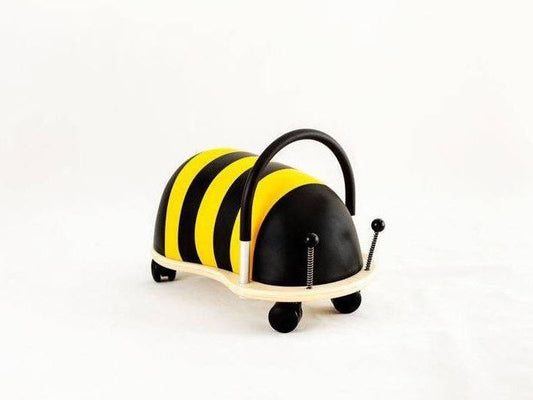 Small Bee Wheely Bug