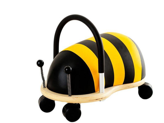 Small Bee Wheely Bug