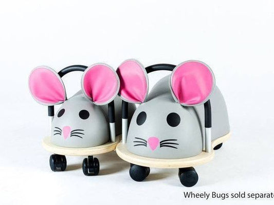 Large Mouse Wheely Bug WBA8LM