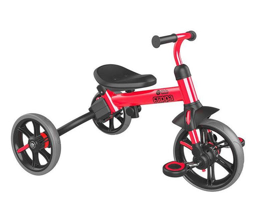 Velo Flippa Trike 4-in-1 Red YV101186