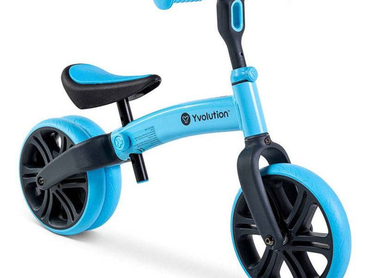 Velo Junior Balance Bike (Blue) YV16B2