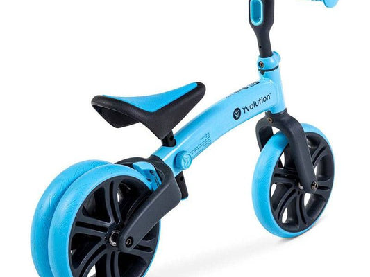 Velo Junior Balance Bike (Blue) YV16B2