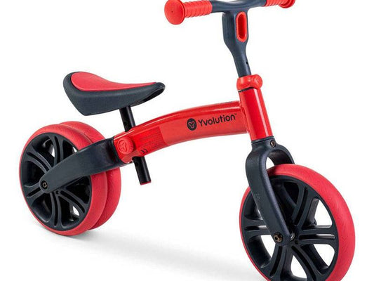 Velo Junior Balance Bike (Red) YV16R2