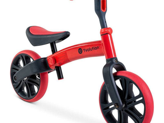 Velo Junior Balance Bike (Red) YV16R2