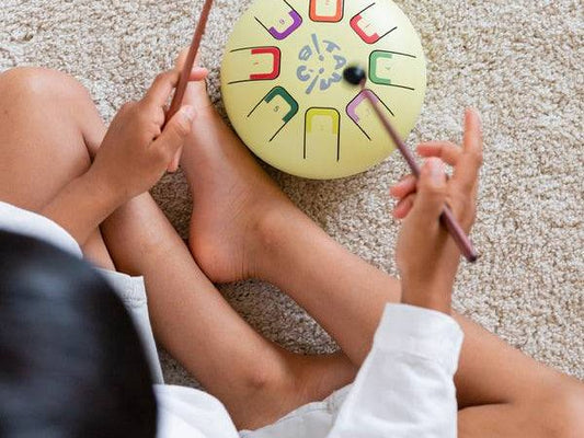 Baby Tambú Mellow Yellow