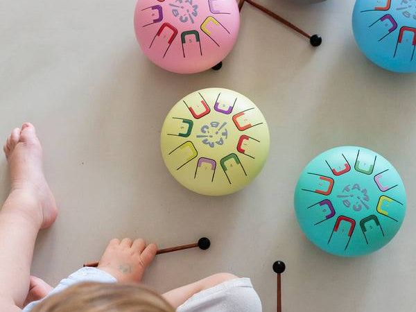 Baby Tambú Pinky Winky