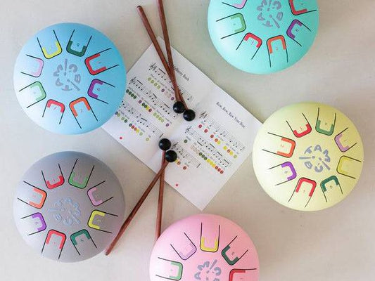 Baby Tambú Pinky Winky